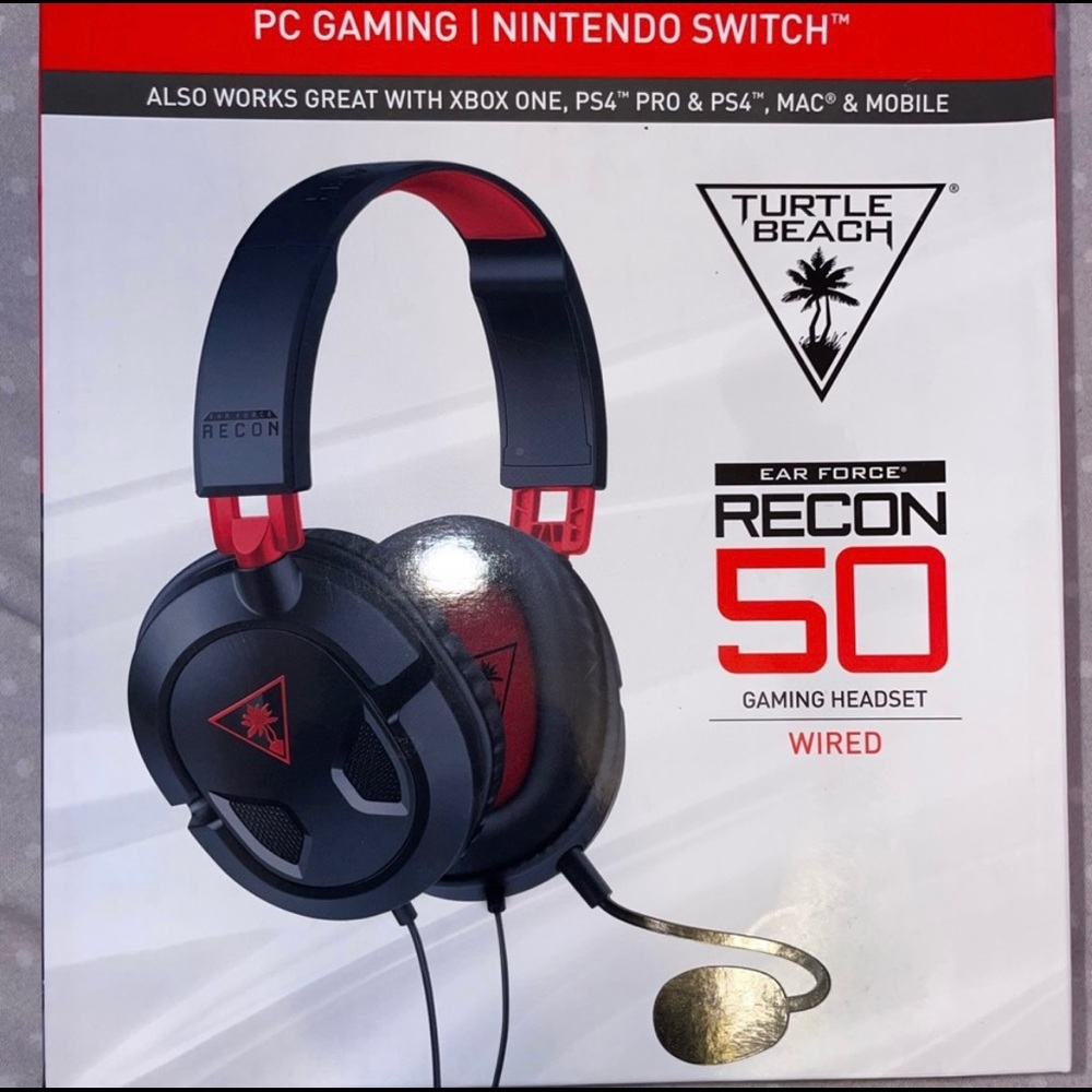 COPY - Brand new gaming headset